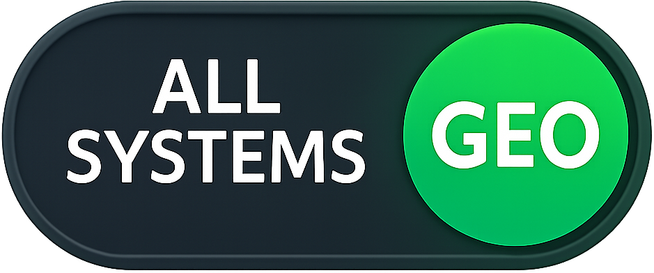 All Systems Geo Logo